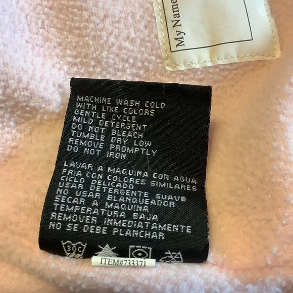 London Fog Rain Coat for Toddlers - Picture 6 of 7